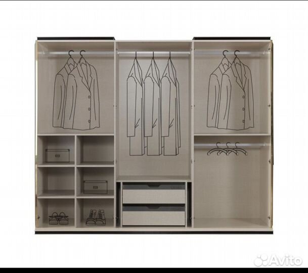 Спальный гарнитур