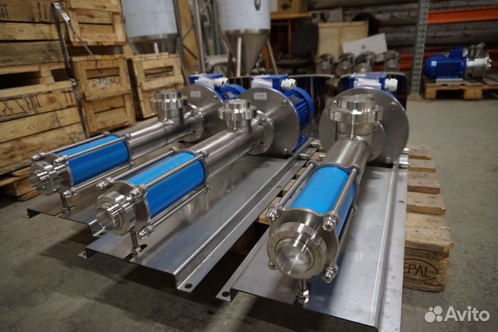 Винтовые насосы онв, онв2, онв3, онв4