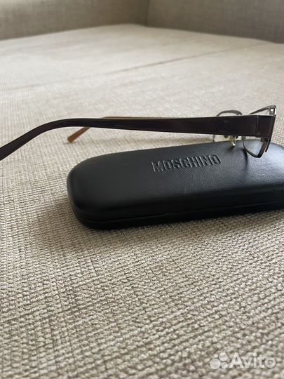 Оправа для очков, Moschino, оригинальная
