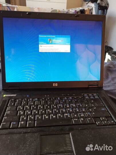 Compaq nx7300