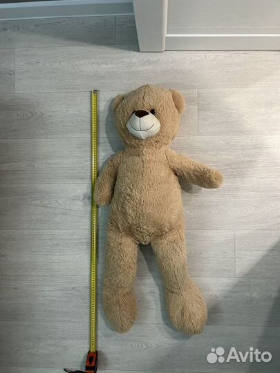 Плюшевый медведь