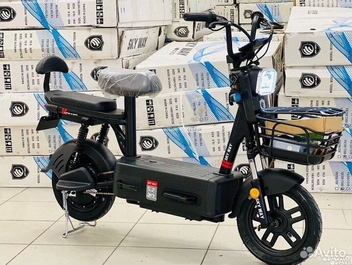 Электроскутер