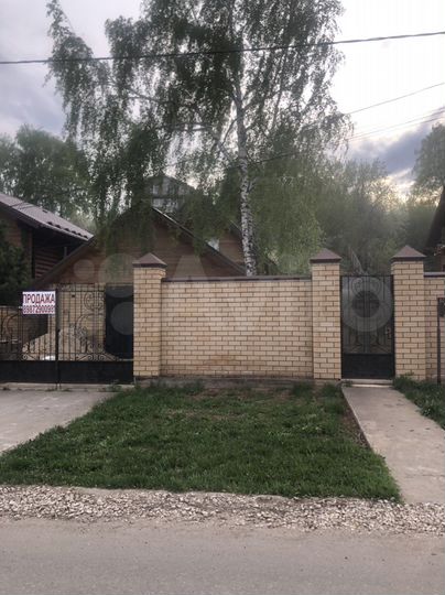 Дом 90 м² на участке 6,5 сот.