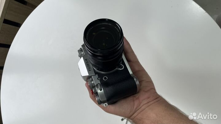 Фотоаппарат fujifilm xt3