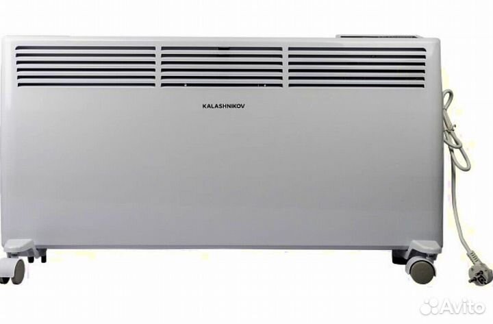 Конвектор электрический kalashnikov kvch-E20E-11