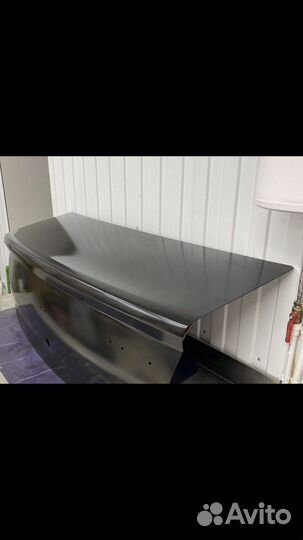 Багажник рено логан1 рейсталинг