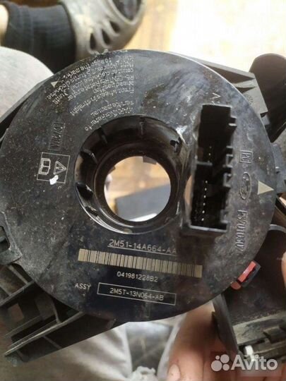 Подрулевой шлейф Ford Focus 1 1998-2004