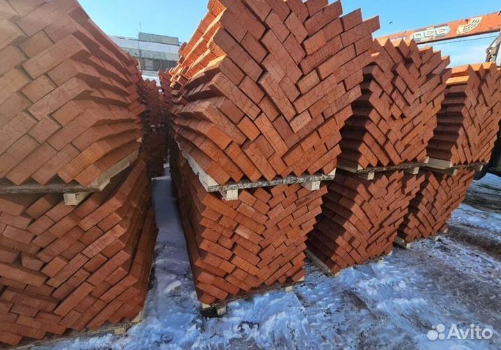 Красный кирпич KK-2247