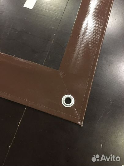 Окантовка для изготовления мягких окон