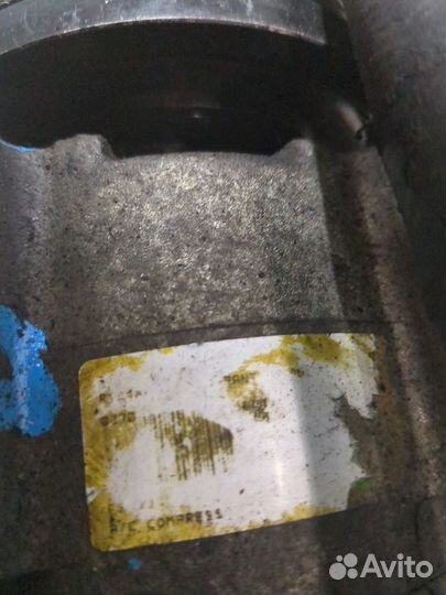 Компрессор кондиционера Ford Maverick, 2001