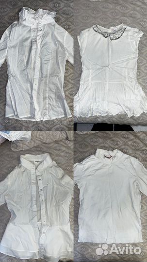 Детские рубашки