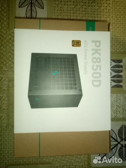 Блок питания DeepCool PK850D