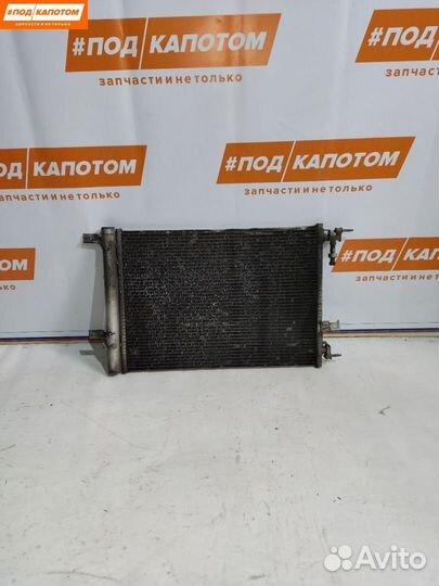 Радиатор кондиционера Opel Astra J 2011 13267648