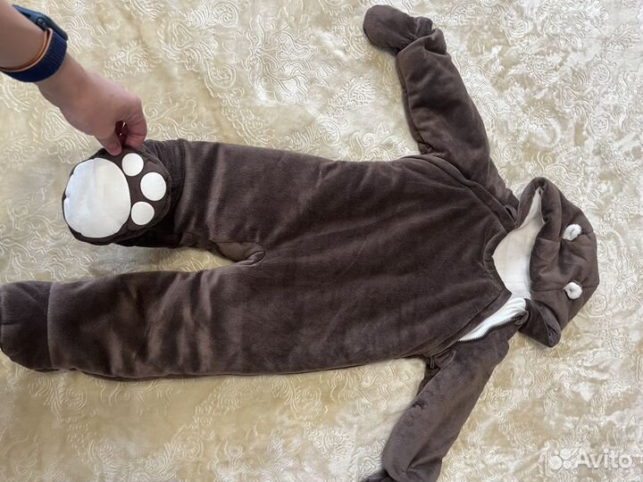 Комбинезоны детские