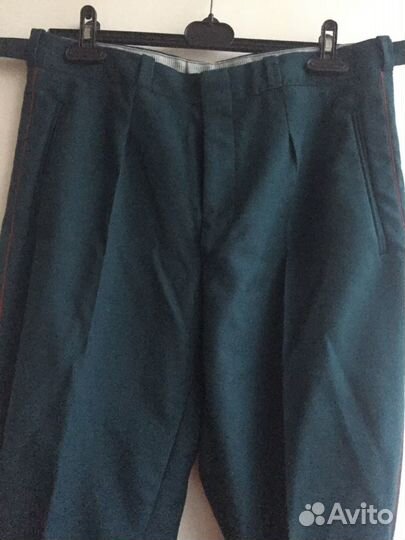 Брюки форменные офицерские 