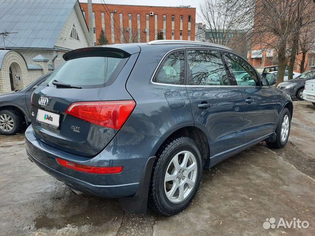 Audi Q5 2.0 AMT, 2008, 133 000 км