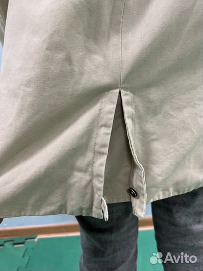 Плащ женский pull&bear