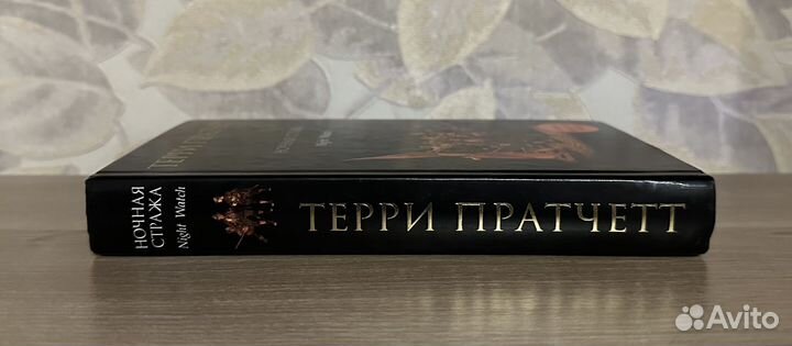 Терри Пратчетт. Ночная стража
