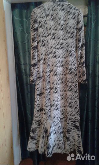 Пальто осеннее