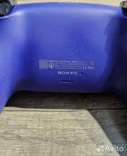 Джойстик Sony PS5