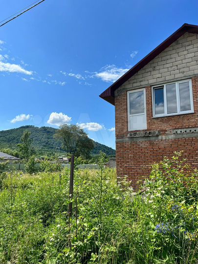 Дом 117 м² на участке 5 сот.