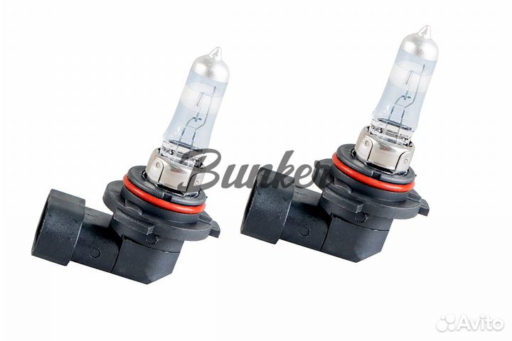 Галогеновые лампы Атлас PRO HB4