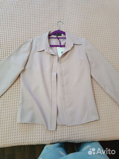 Рубашка женская