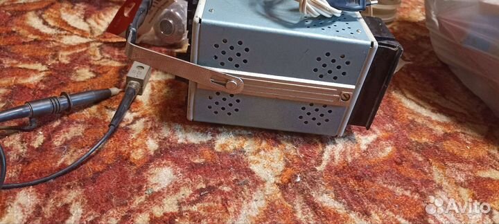 Осциллограф омл-2м