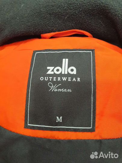 Пуховик пальто новый