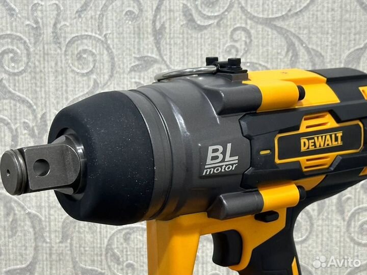 Гайковерт грузовой DeWalt 4200N.M (Арт.76951)