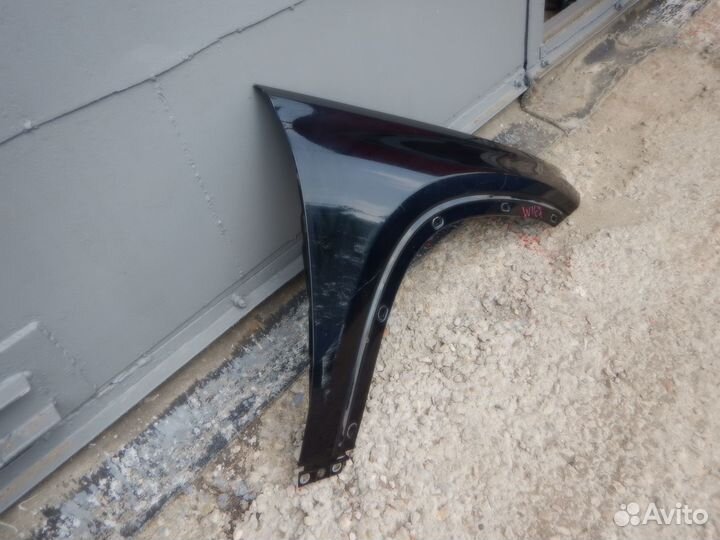Крыло переднее правое Mercedes Gle-Class C167