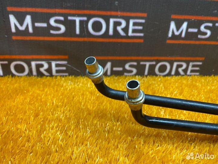 Трубка охлаждения АКПП Bmw X5 E70 N52B30A 2007