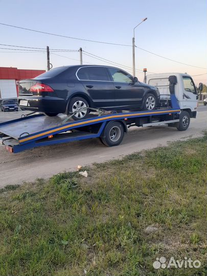 Услуги эвакуатора 24 часа