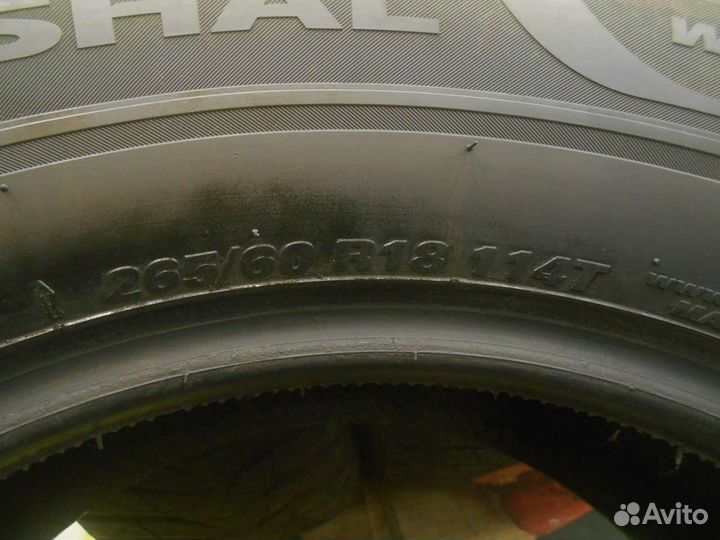 Marshal WinterCraft SUV Ice WS31 265/60 R18