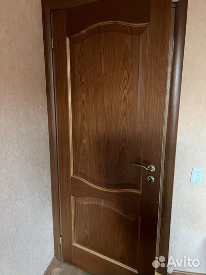 Межкомнатные двери бу деревянные