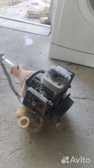 Бензо триммер на запчасти