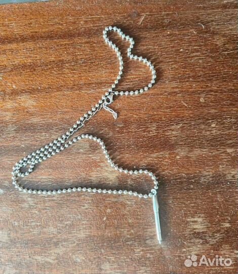 Подвеска Gleb Kostin