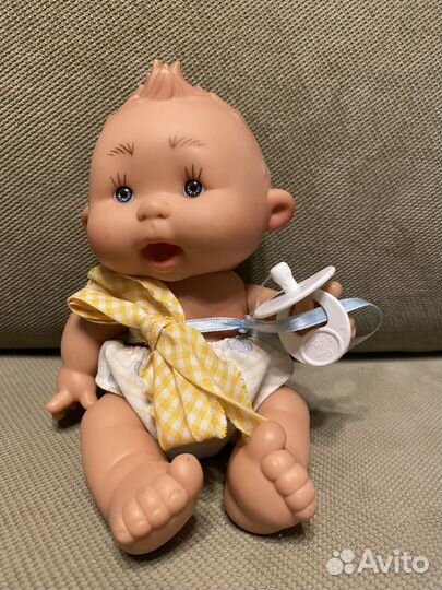 Кукла пупс nines d'onil оригинал