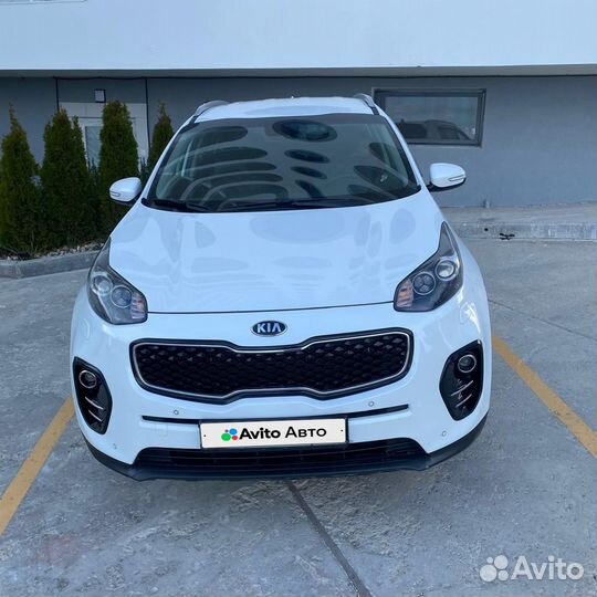 Kia Sportage 2.0 AT, 2018, 80 000 км