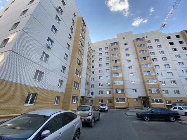 2-к. квартира, 64 м², 2/9 эт.