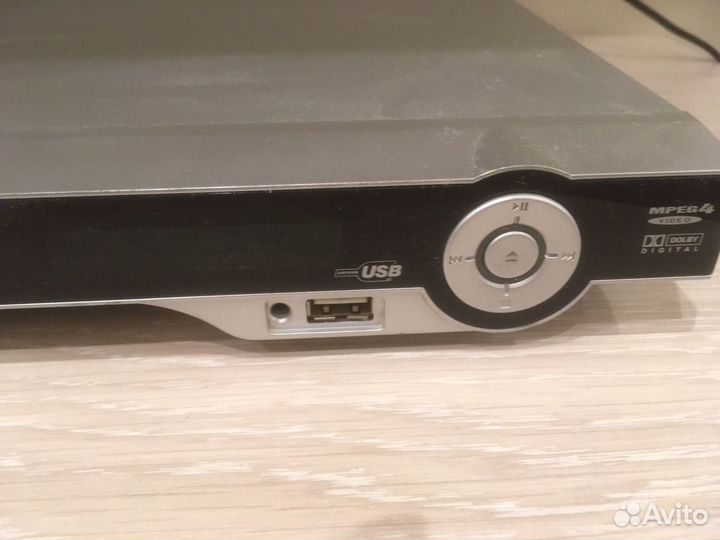 DVD плеер Vitek