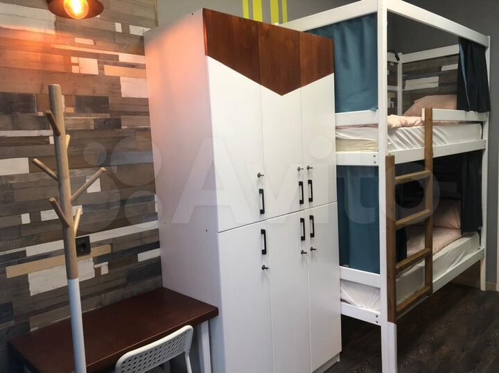 Комната 16 м², 1/3 эт.