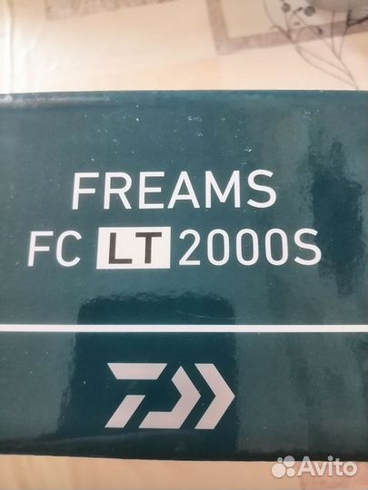 Продаю катушка дайва фримс
