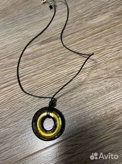 Swarovski подвеска