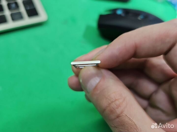 Лоток симкарты Xiaomi Mi 5s золотой