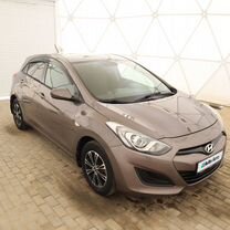 Hyundai i30 1.6 MT, 2013, 183 228 км, с пробегом, цена 1 097 000 руб.