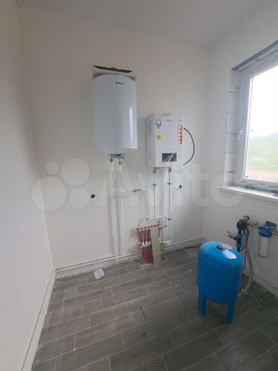 Коттедж 110 м² на участке 7 сот.