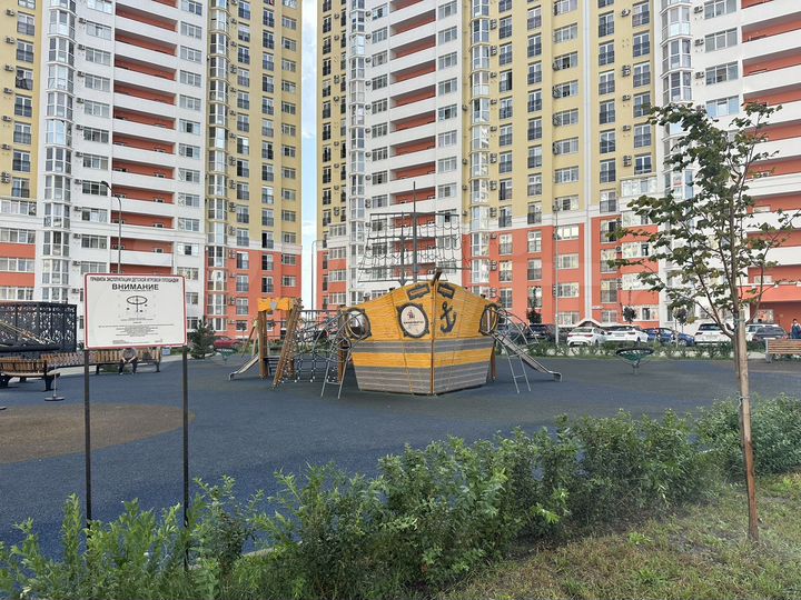 Квартира-студия, 30 м², 9/18 эт.