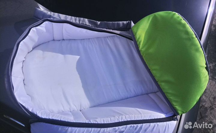 Переноска для детей в машину