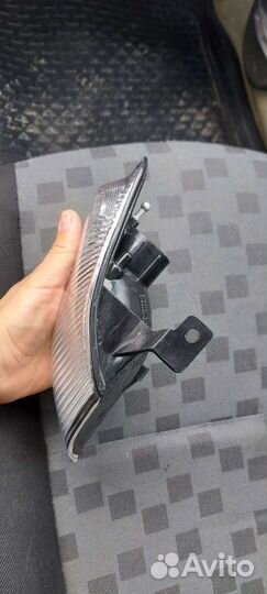 Указатель поворота мазда 323